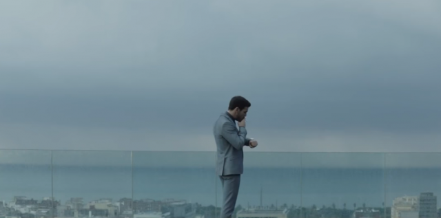 Nevidljivi svedok (Contratiempo)